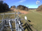 Archived image Webcam Winterberg Ski Resort: Bremberg X-Press chairlift 09:00