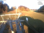 Archived image Webcam Winterberg Ski Resort: Bremberg X-Press chairlift 05:00