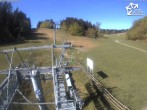 Archiv Foto Webcam Skiliftkarussell Winterberg: Büre Bremberg X-Press 09:00
