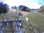 Archiv Foto Webcam Skiliftkarussell Winterberg: Büre Bremberg X-Press 13:00