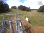 Archiv Foto Webcam Skiliftkarussell Winterberg: Büre Bremberg X-Press 09:00