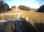 Archived image Webcam Winterberg Ski Resort: Bremberg X-Press chairlift 05:00