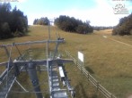 Archived image Webcam Winterberg Ski Resort: Bremberg X-Press chairlift 11:00