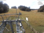 Archived image Webcam Winterberg Ski Resort: Bremberg X-Press chairlift 13:00
