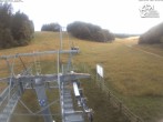 Archived image Webcam Winterberg Ski Resort: Bremberg X-Press chairlift 19:00