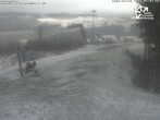 Archived image Webcam Winterberg Ski Resort: At the top of &#39;Sürenberg&#39; 06:00