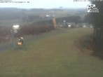 Archived image Webcam Winterberg Ski Resort: At the top of &#39;Sürenberg&#39; 15:00