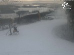 Archived image Webcam Winterberg Ski Resort: At the top of &#39;Sürenberg&#39; 13:00