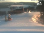 Archiv Foto Webcam Winterberg: Sesselbahn Sürenberg 07:00