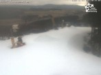 Archiv Foto Webcam Winterberg: Sesselbahn Sürenberg 09:00