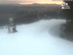 Archiv Foto Webcam Winterberg: Sesselbahn Sürenberg 06:00