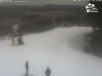 Archived image Webcam Winterberg Ski Resort: At the top of &#39;Sürenberg&#39; 15:00