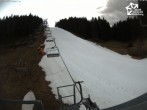 Archiv Foto Webcam Winterberg: Sessellift Kleine Büre 18:00