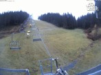 Archived image Webcam Winterberg: Chair Lift &#39;Kleine Büre&#39; 07:00