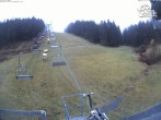 Archived image Webcam Winterberg: Chair Lift &#39;Kleine Büre&#39; 09:00