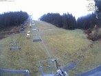 Archived image Webcam Winterberg: Chair Lift &#39;Kleine Büre&#39; 11:00