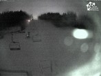 Archiv Foto Webcam Winterberg: Sessellift Kleine Büre 05:00