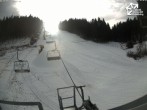 Archiv Foto Webcam Winterberg: Sessellift Kleine Büre 09:00