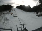 Archiv Foto Webcam Winterberg: Sessellift Kleine Büre 11:00