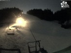 Archived image Webcam Winterberg: Chair Lift &#39;Kleine Büre&#39; 05:00