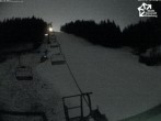 Archived image Webcam Winterberg: Chair Lift &#39;Kleine Büre&#39; 06:00