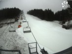 Archived image Webcam Winterberg: Chair Lift &#39;Kleine Büre&#39; 07:00