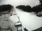 Archived image Webcam Winterberg: Chair Lift &#39;Kleine Büre&#39; 09:00