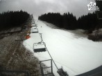 Archived image Webcam Winterberg: Chair Lift &#39;Kleine Büre&#39; 13:00