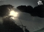 Archived image Webcam Winterberg: Chair Lift &#39;Kleine Büre&#39; 05:00