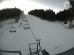 Archiv Foto Webcam Winterberg: Sessellift Kleine Büre 07:00