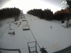 Archiv Foto Webcam Winterberg: Sessellift Kleine Büre 09:00