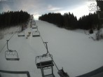 Archived image Webcam Winterberg: Chair Lift &#39;Kleine Büre&#39; 15:00