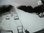 Archiv Foto Webcam Winterberg: Sessellift Kleine Büre 07:00