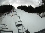 Archiv Foto Webcam Winterberg: Sessellift Kleine Büre 09:00