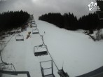 Archiv Foto Webcam Winterberg: Sessellift Kleine Büre 11:00