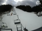 Archiv Foto Webcam Winterberg: Sessellift Kleine Büre 13:00