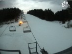 Archiv Foto Webcam Winterberg: Sessellift Kleine Büre 06:00