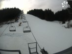 Archiv Foto Webcam Winterberg: Sessellift Kleine Büre 07:00