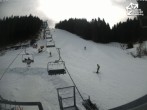 Archiv Foto Webcam Winterberg: Sessellift Kleine Büre 11:00