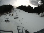 Archiv Foto Webcam Winterberg: Sessellift Kleine Büre 13:00