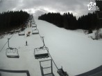 Archived image Webcam Winterberg: Chair Lift &#39;Kleine Büre&#39; 15:00