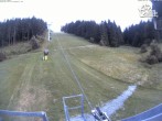 Archiv Foto Webcam Winterberg: Sessellift Kleine Büre 17:00