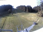 Archived image Webcam Winterberg: Chair Lift &#39;Kleine Büre&#39; 07:00