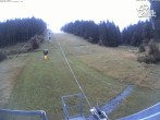 Archived image Webcam Winterberg: Chair Lift &#39;Kleine Büre&#39; 07:00