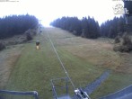 Archived image Webcam Winterberg: Chair Lift &#39;Kleine Büre&#39; 01:00