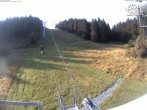 Archiv Foto Webcam Winterberg: Sessellift Kleine Büre 07:00