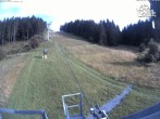 Archiv Foto Webcam Winterberg: Sessellift Kleine Büre 17:00