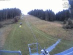 Archiv Foto Webcam Winterberg: Sessellift Kleine Büre 19:00