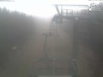 Archived image Webcam Winterberg Ski Resort: View chair lift Snow White 11:00