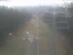 Archived image Webcam Winterberg Ski Resort: View chair lift Snow White 13:00